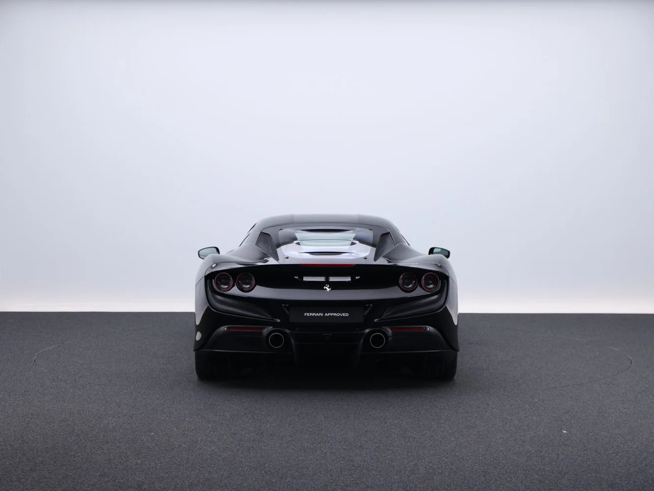 2022 Ferrari F8 Tributo, 4/11