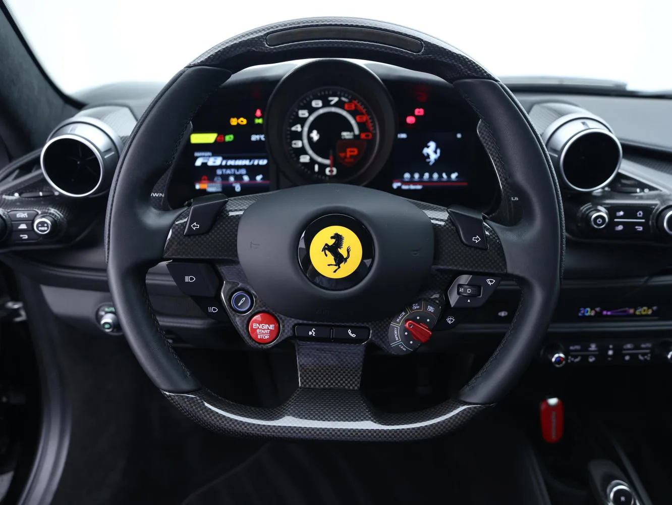 2022 Ferrari F8 Tributo, 7/11