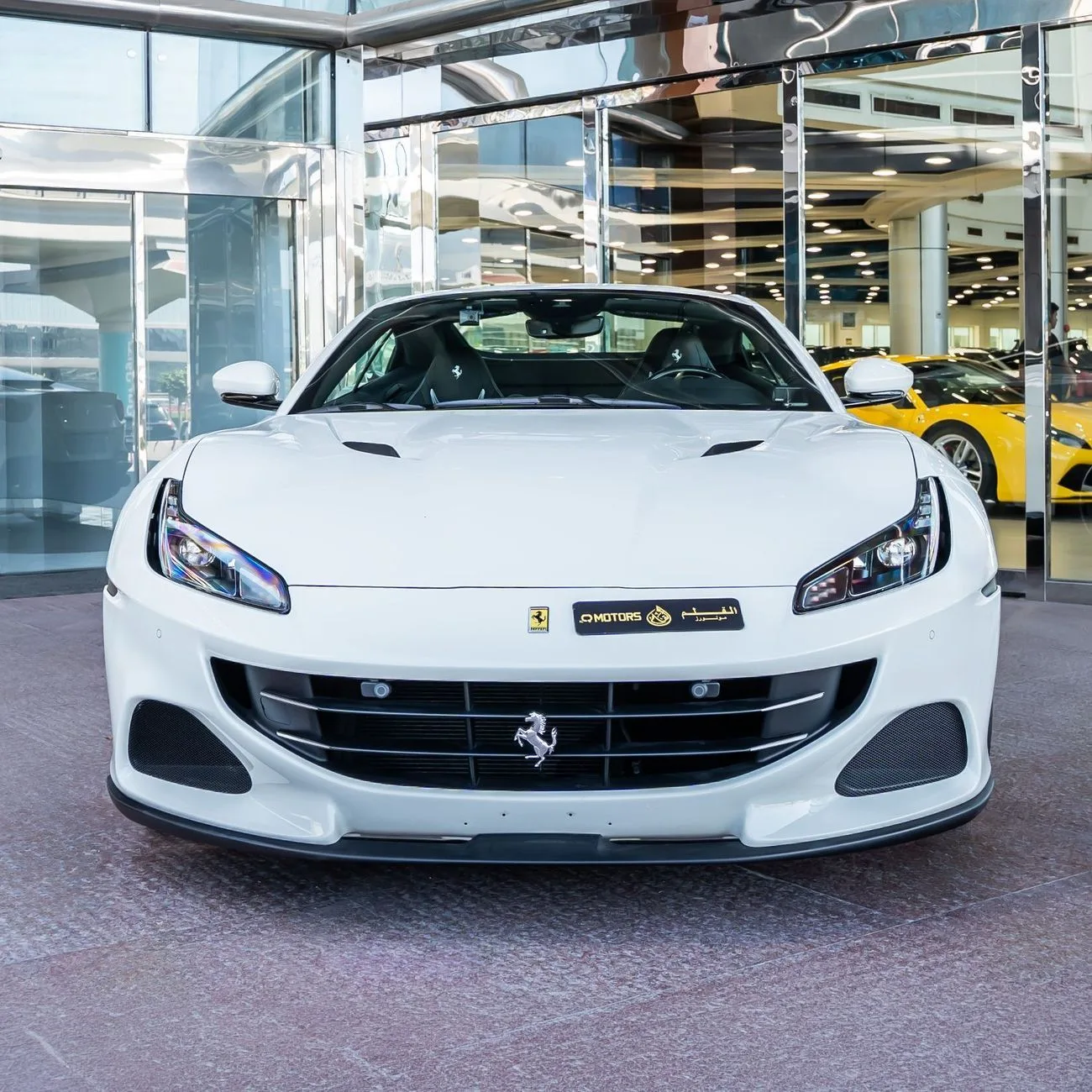 2022 Ferrari Portofino proposée par un concessionnaire spécialisé à Dubai, Émirats arabes unis, photo 7 sur 19