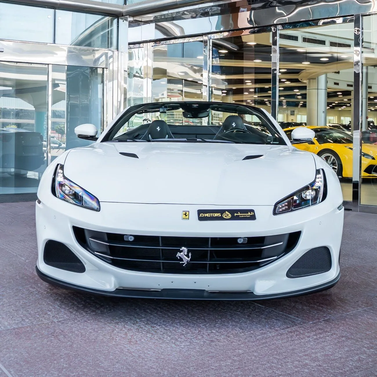 2022 Ferrari Portofino proposée par un concessionnaire spécialisé à Dubai, Émirats arabes unis, photo 8 sur 19