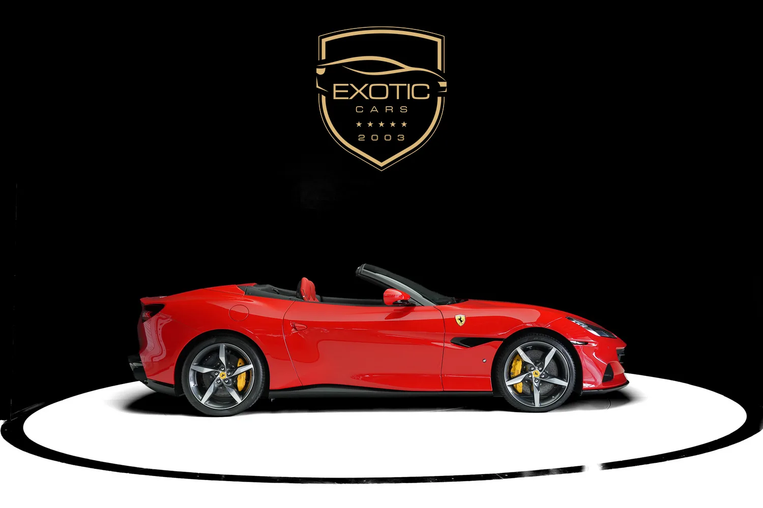 2022 Ferrari Portofino M, 3/18
