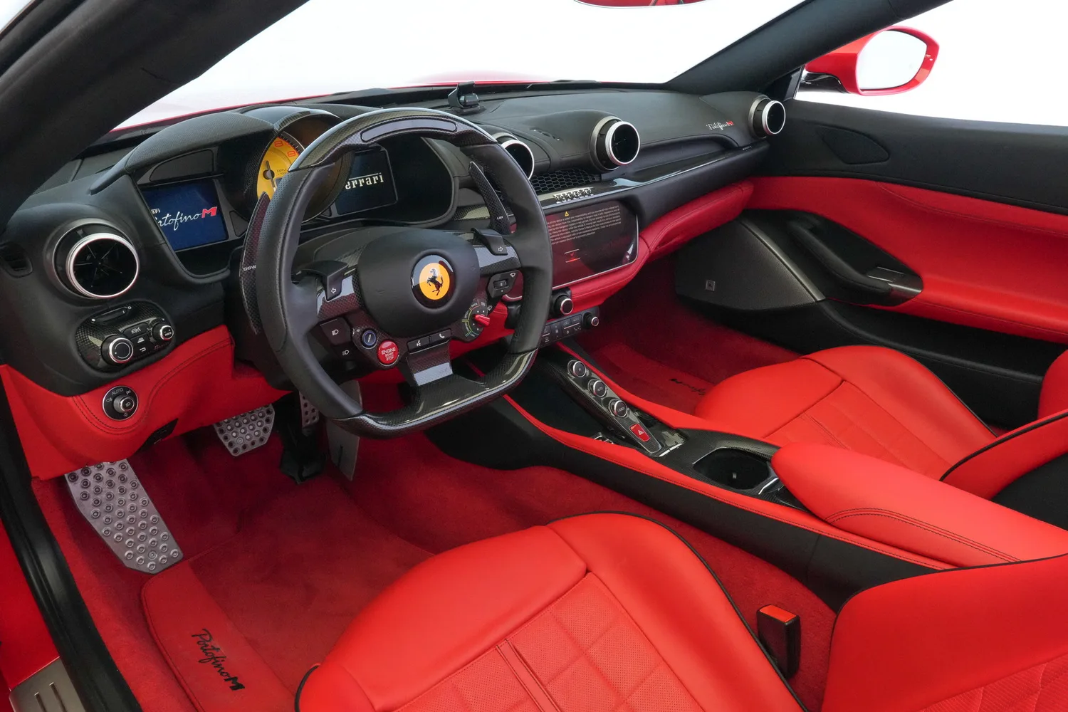 2022 Ferrari Portofino M, 7/18