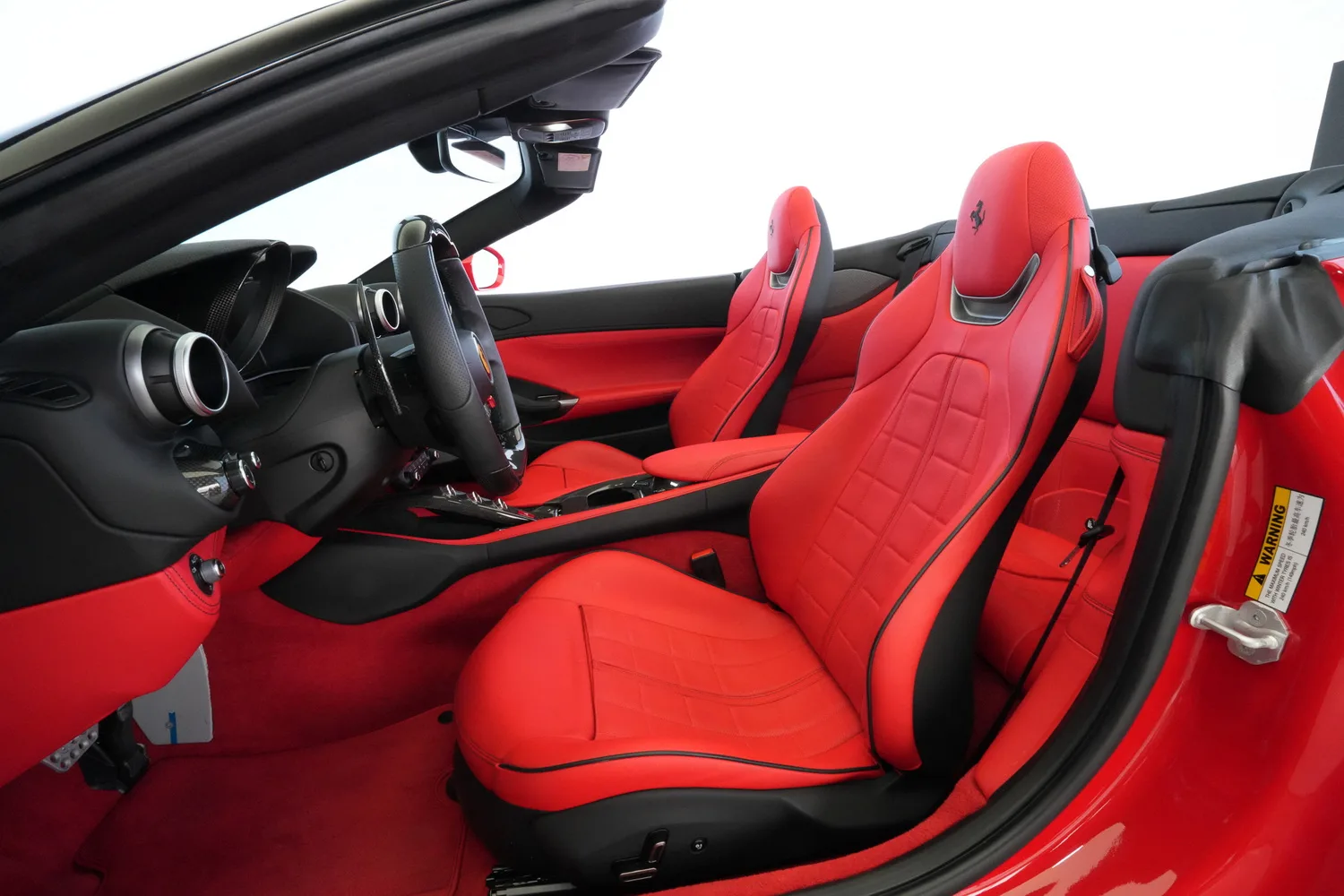 2022 Ferrari Portofino M, 8/18
