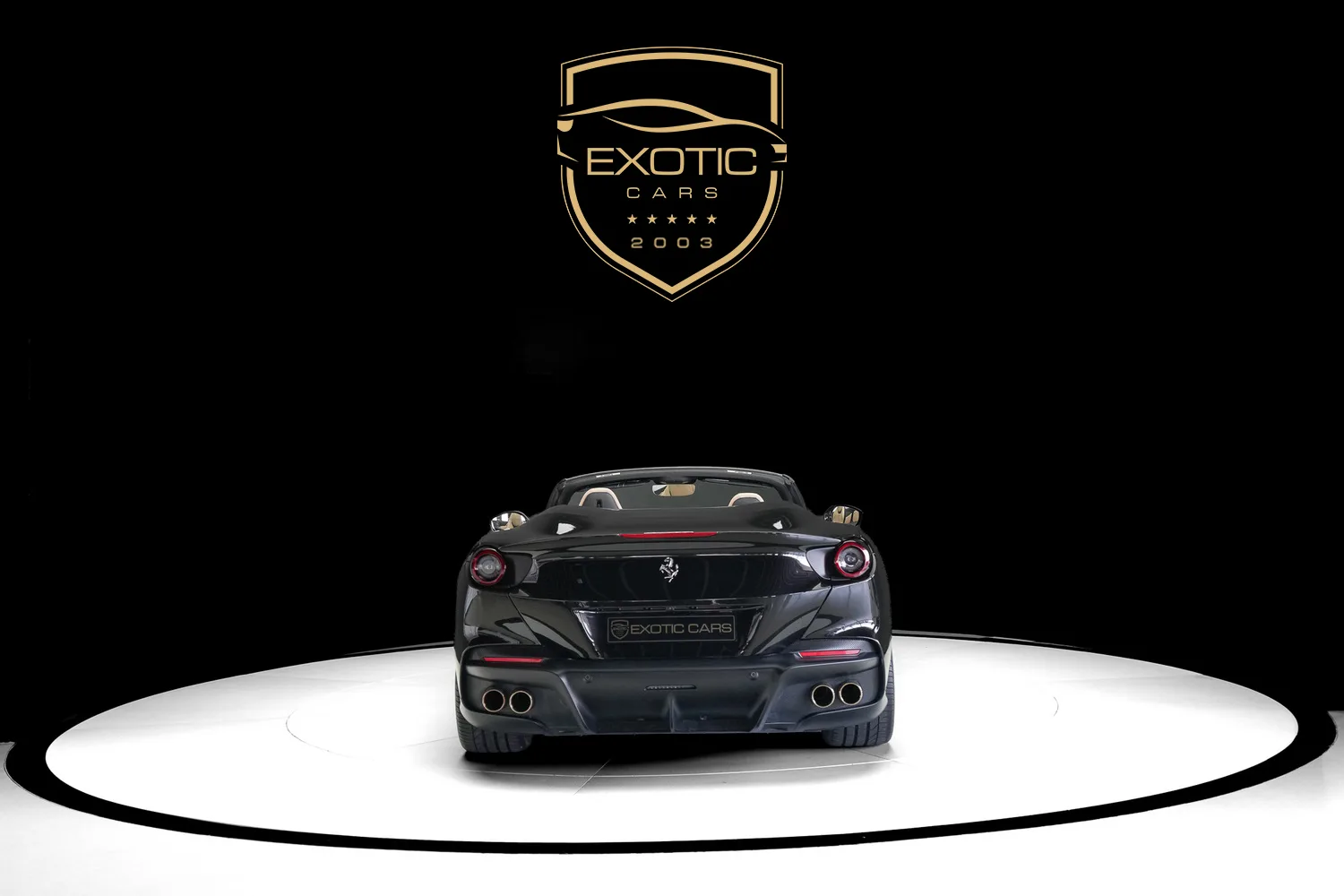 2022 Ferrari Portofino M, 5/15