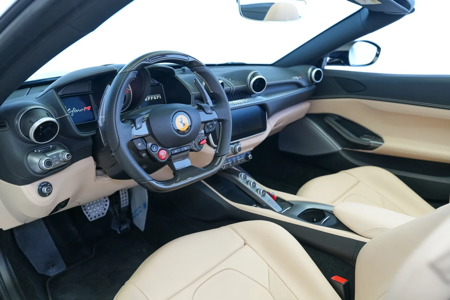 2022 Ferrari Portofino M, 6/15