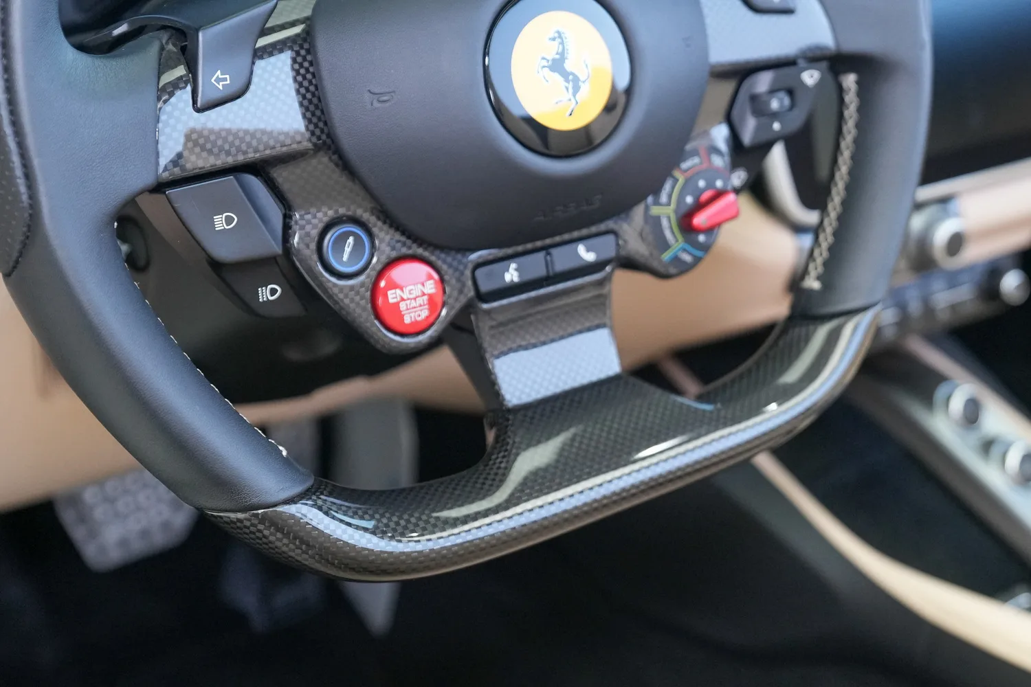 2022 Ferrari Portofino M, 7/15