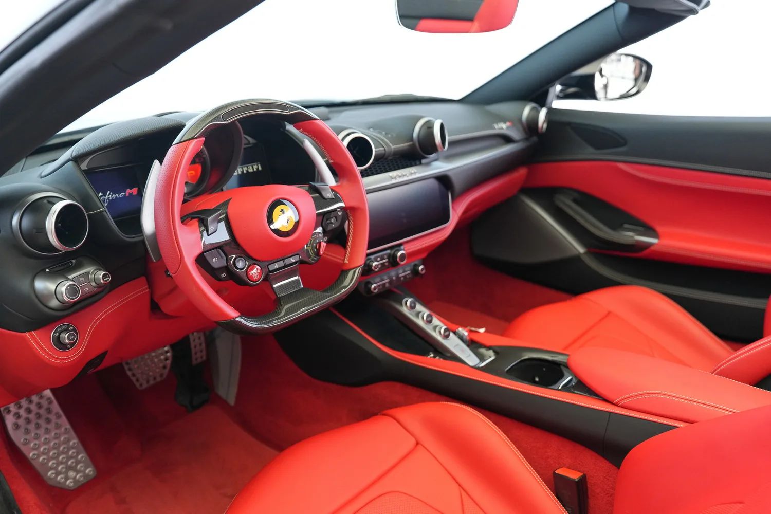 2022 Ferrari Portofino M, 2/16