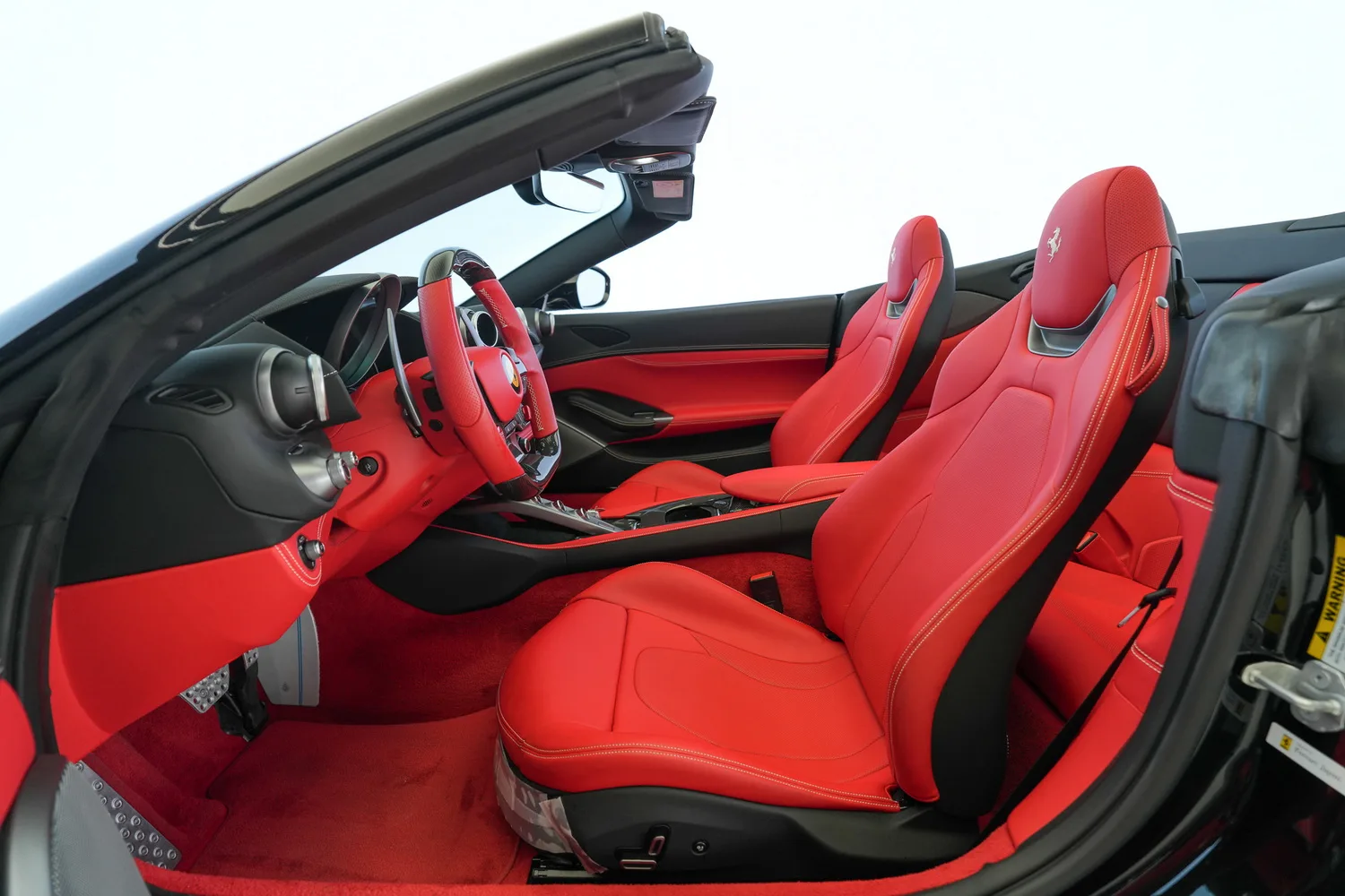 2022 Ferrari Portofino M, 3/16