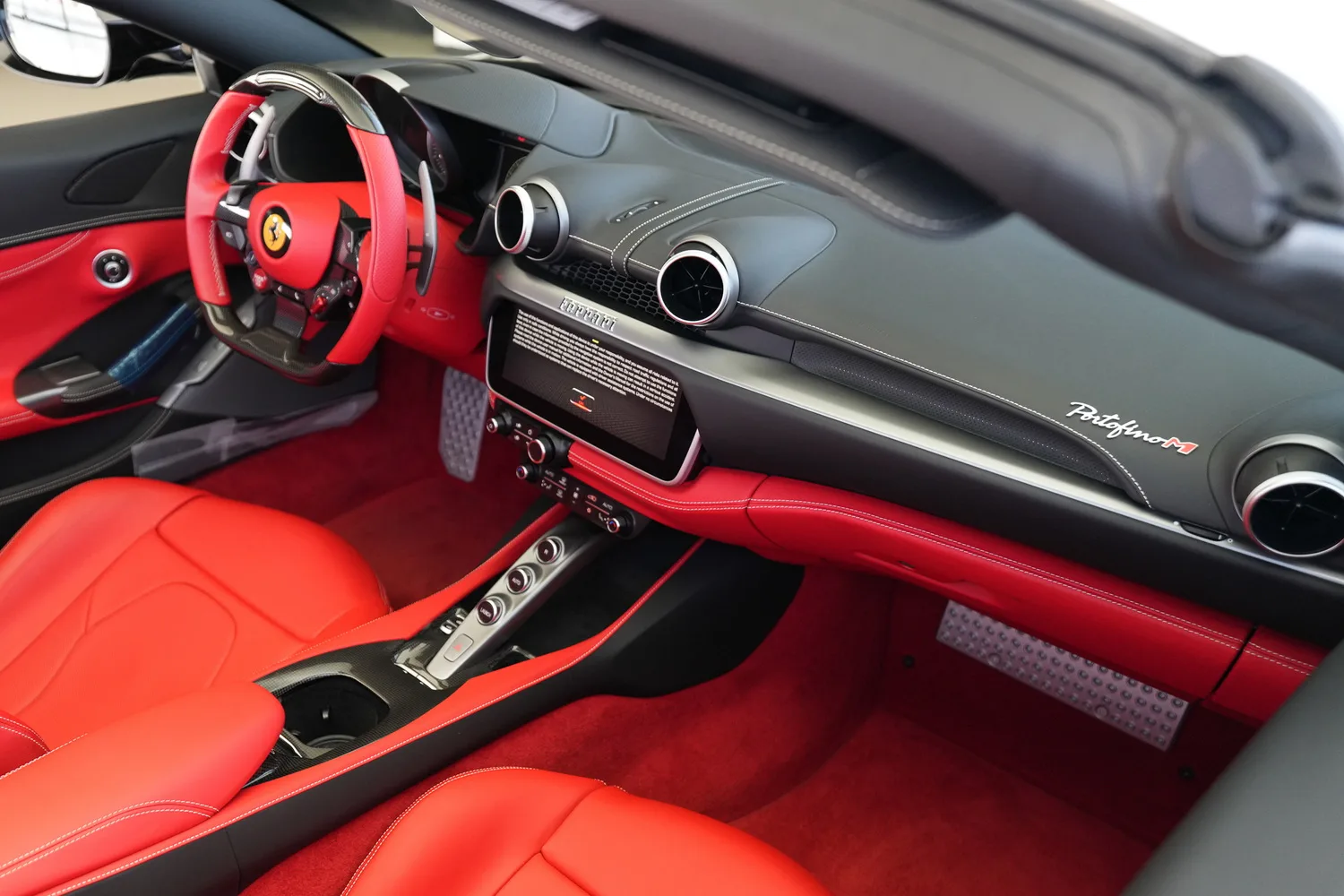 2022 Ferrari Portofino M, 10/16