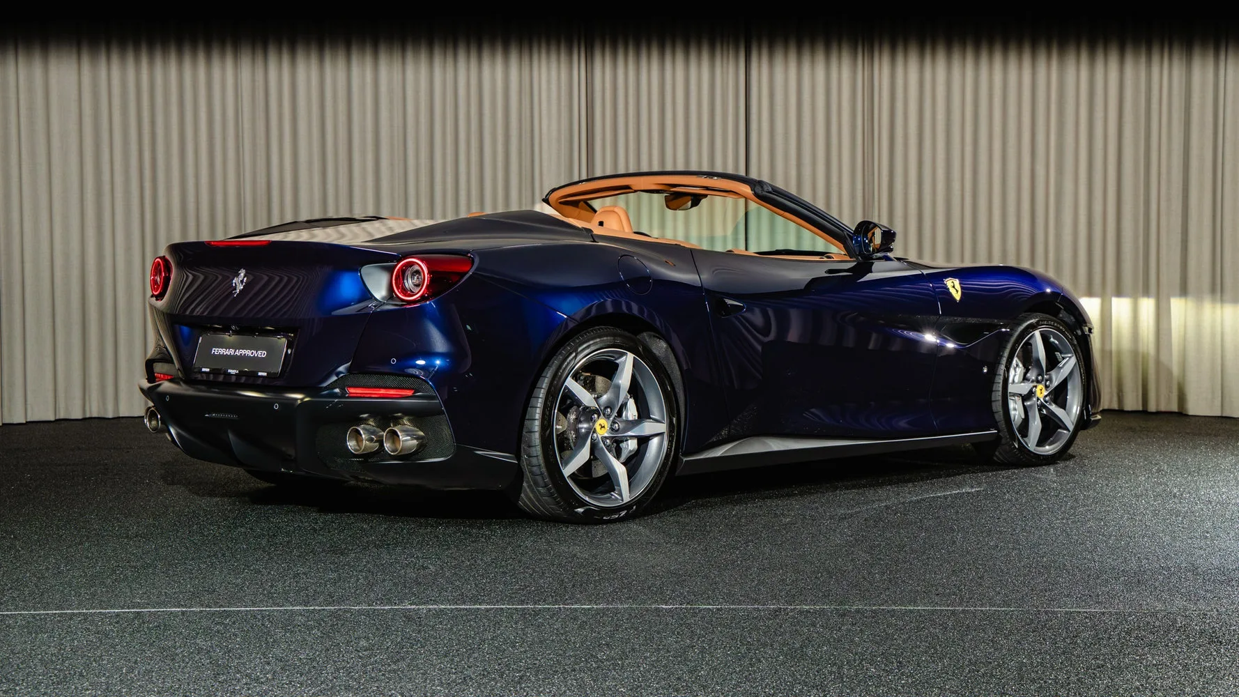 2022 Ferrari Portofino M, 3/30