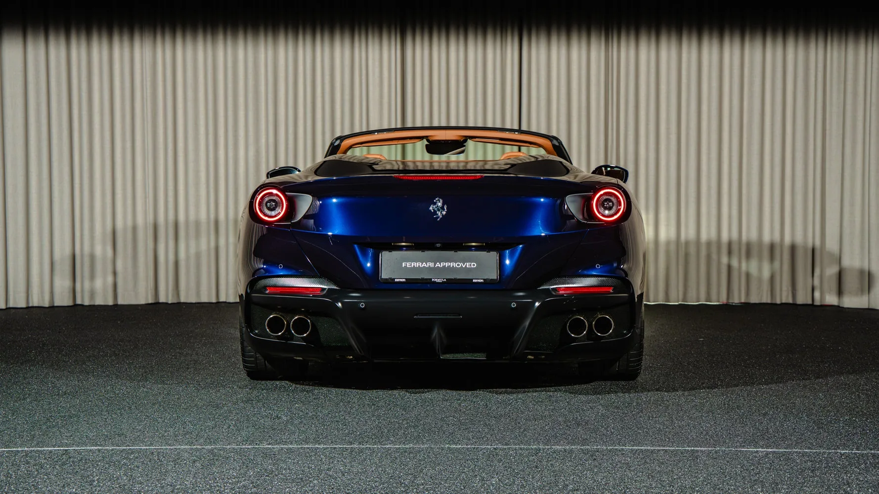 2022 Ferrari Portofino M, 4/30
