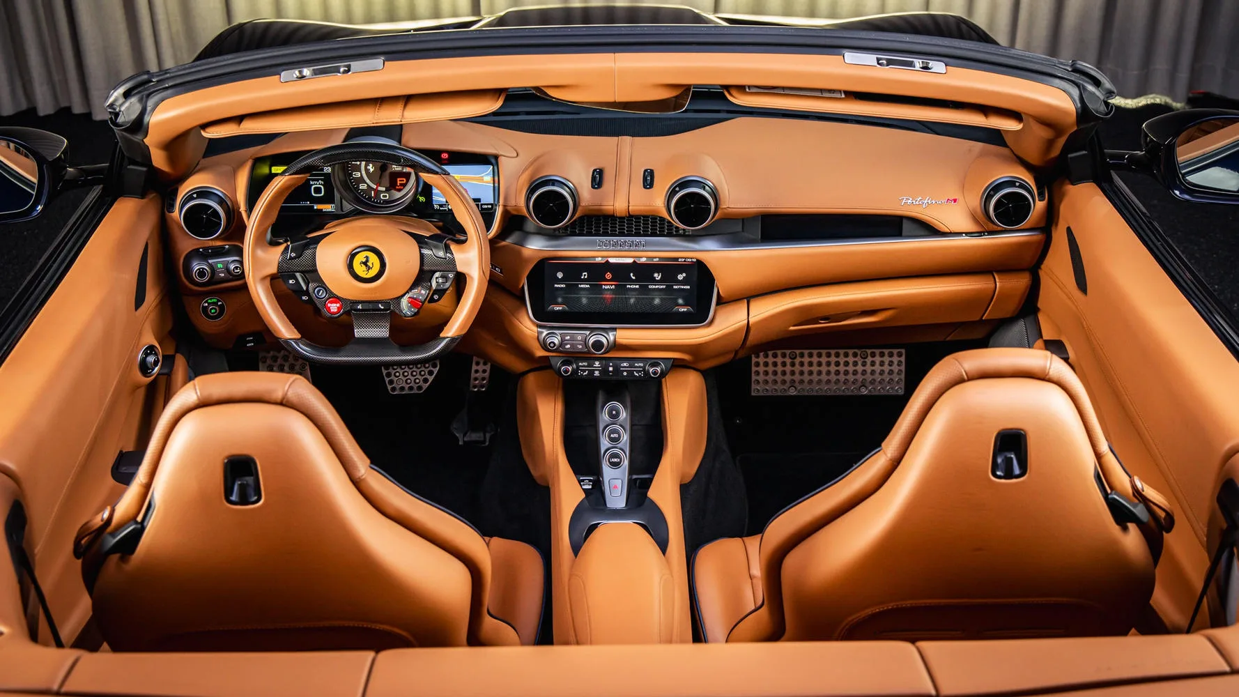 2022 Ferrari Portofino M, 20/30