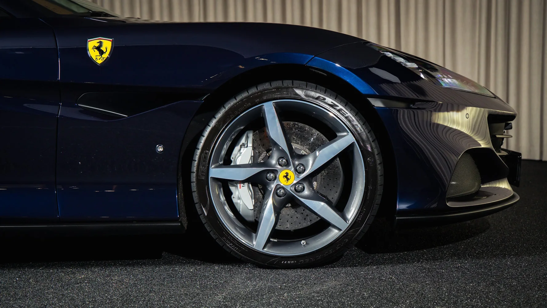 2022 Ferrari Portofino M, 28/30