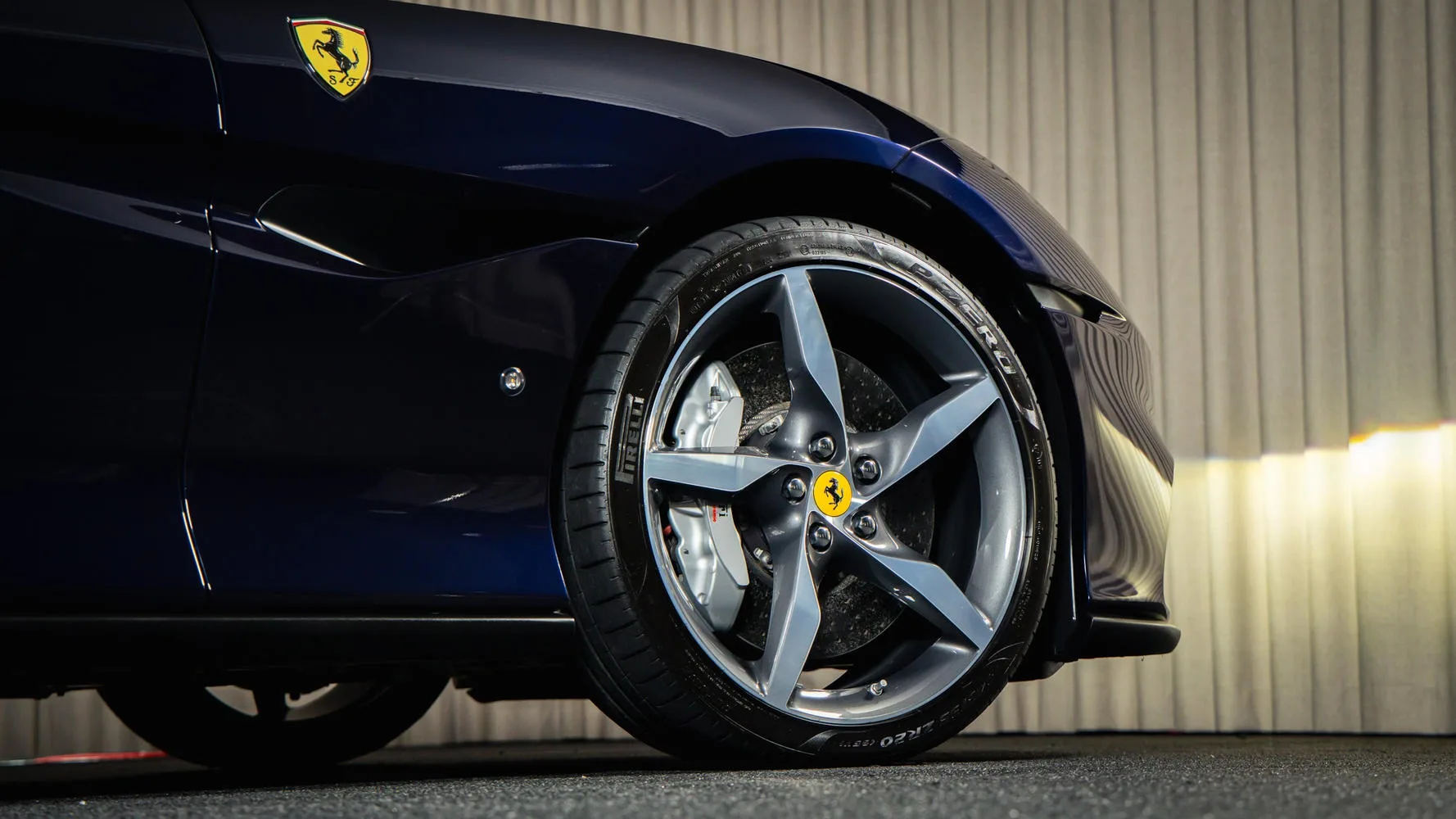 2022 Ferrari Portofino M, 29/30