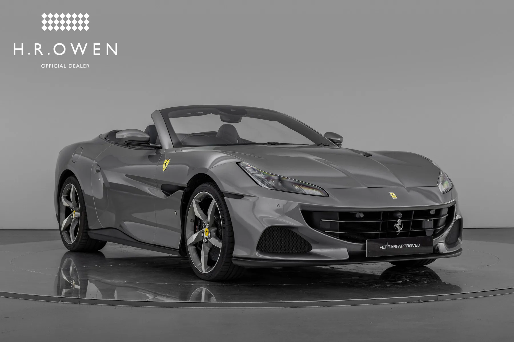 2022 Ferrari Portofino M offered by a franchised dealer group in Hatfield, United Kingdom, main photo