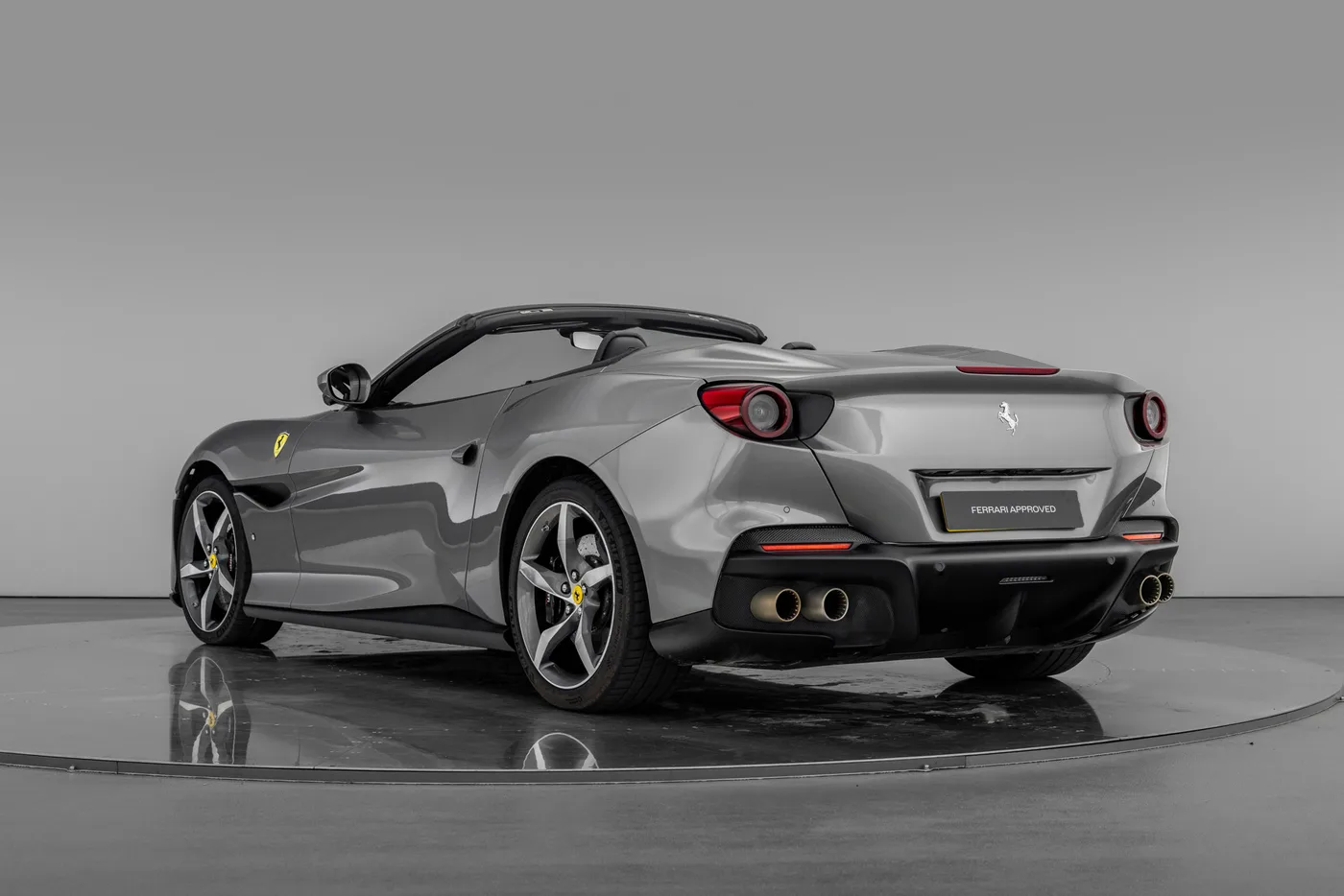 2022 Ferrari Portofino M angeboten von einer Vertragshändlergruppe in Hatfield, Vereinigtes Königreich, Foto 3 von 25