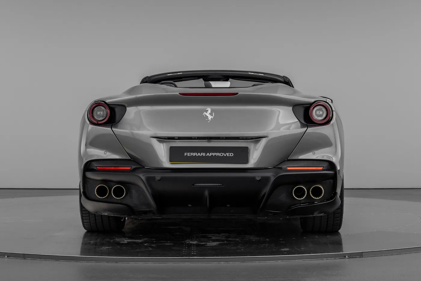 2022 Ferrari Portofino M angeboten von einer Vertragshändlergruppe in Hatfield, Vereinigtes Königreich, Foto 5 von 25