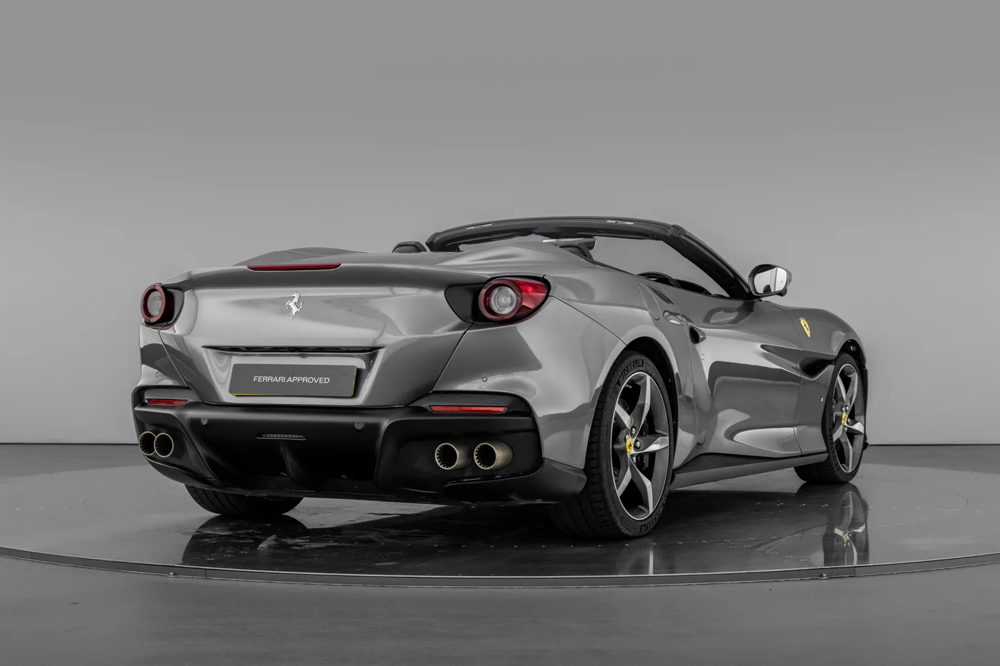 2022 Ferrari Portofino M angeboten von einer Vertragshändlergruppe in Hatfield, Vereinigtes Königreich, Foto 8 von 25