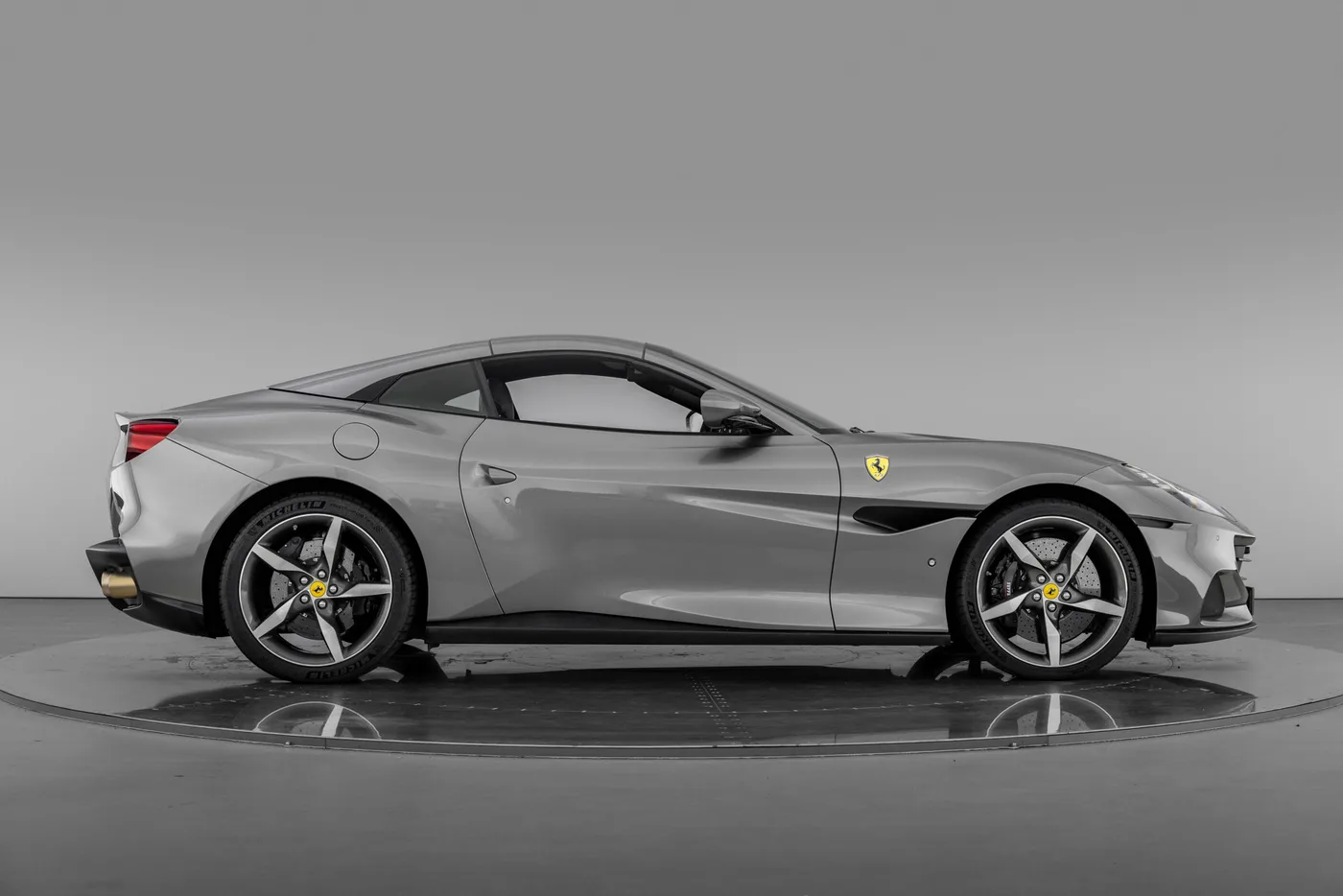 2022 Ferrari Portofino M angeboten von einer Vertragshändlergruppe in Hatfield, Vereinigtes Königreich, Foto 19 von 25