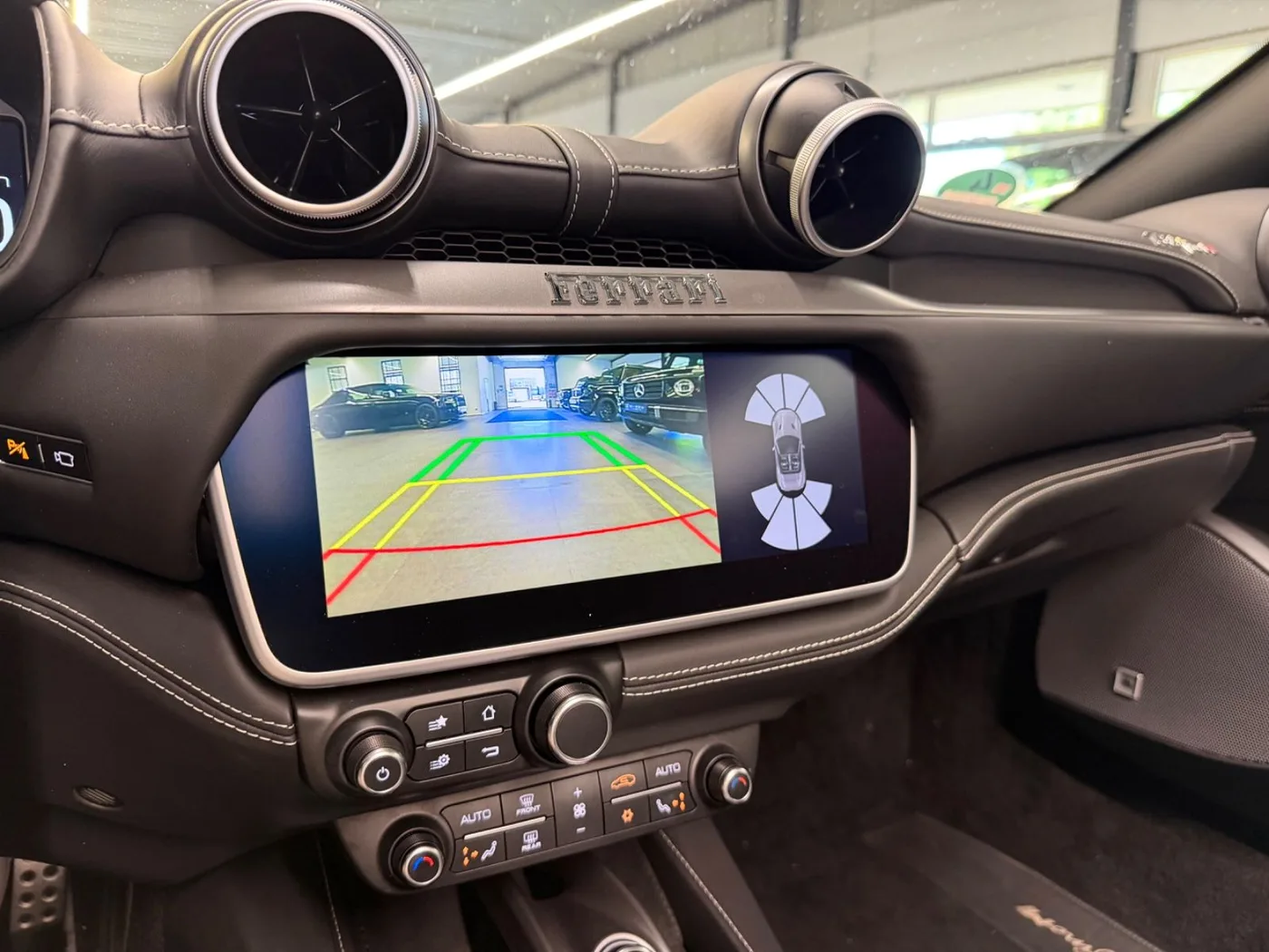2022 Ferrari Portofino M proposée par un spécialiste de la supercar à Schenefeld, Allemagne, photo 17 sur 17