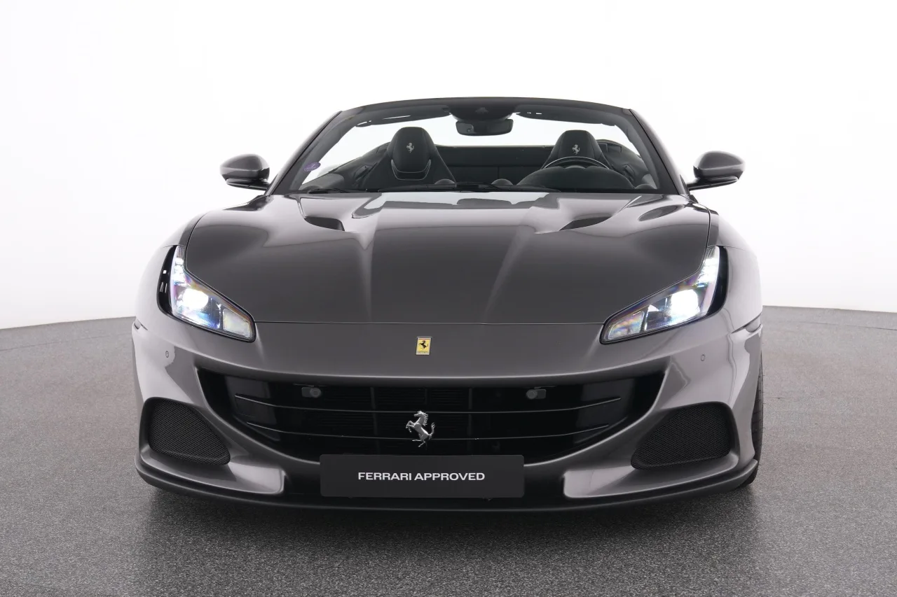 2022 Ferrari Portofino M angeboten von einem Fachhändler in Meerbusch, Deutschland, Hauptfoto