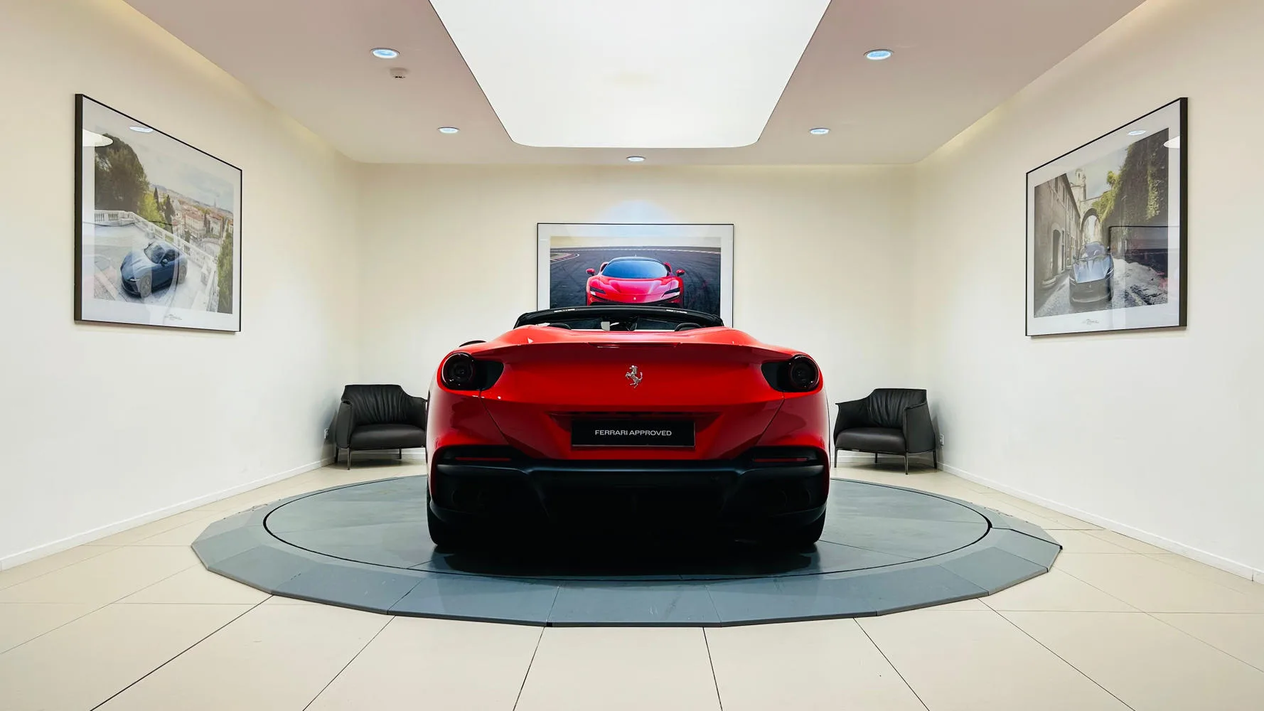 2022 Ferrari Portofino M, 4/30