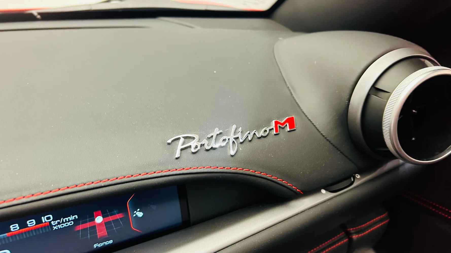 2022 Ferrari Portofino M, 15/30