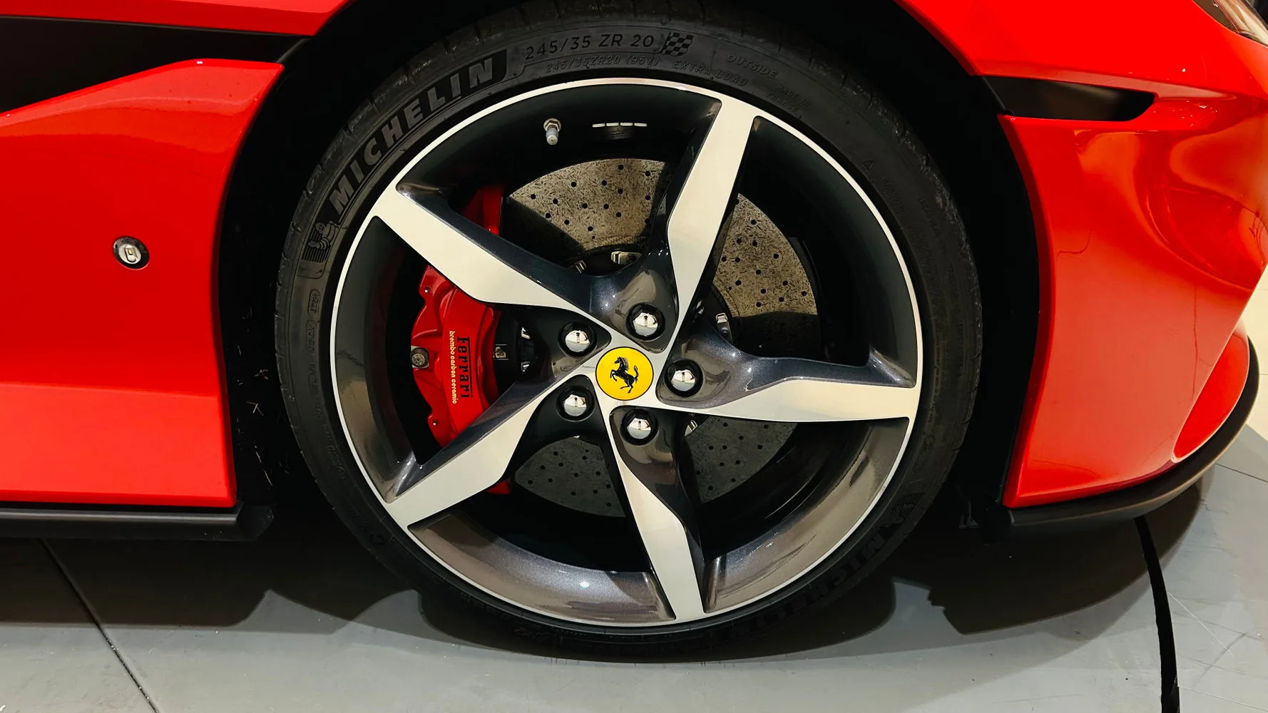 2022 Ferrari Portofino M, 27/30