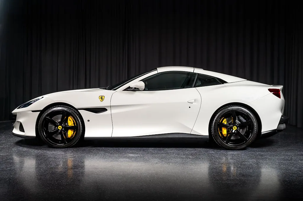 2022 Ferrari Portofino M, 3/30