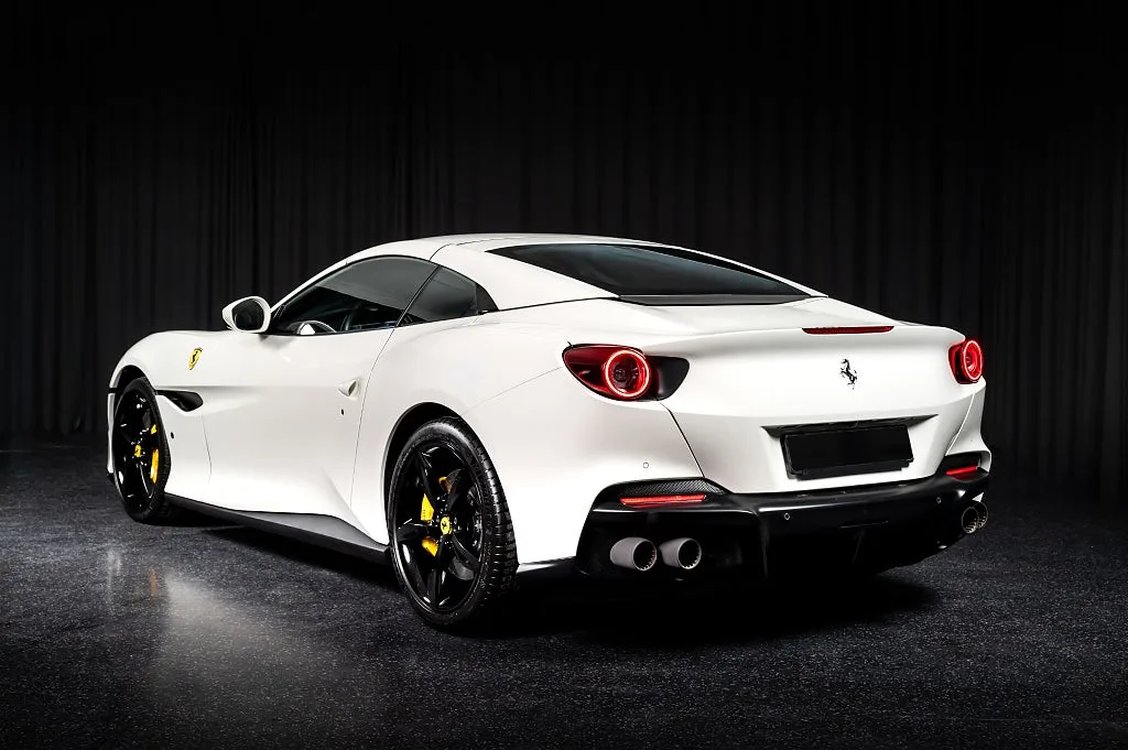 2022 Ferrari Portofino M, 5/30