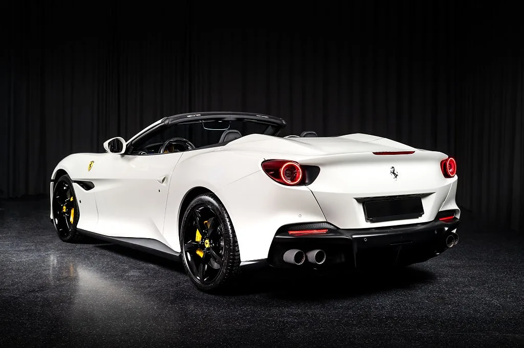 2022 Ferrari Portofino M, 6/30