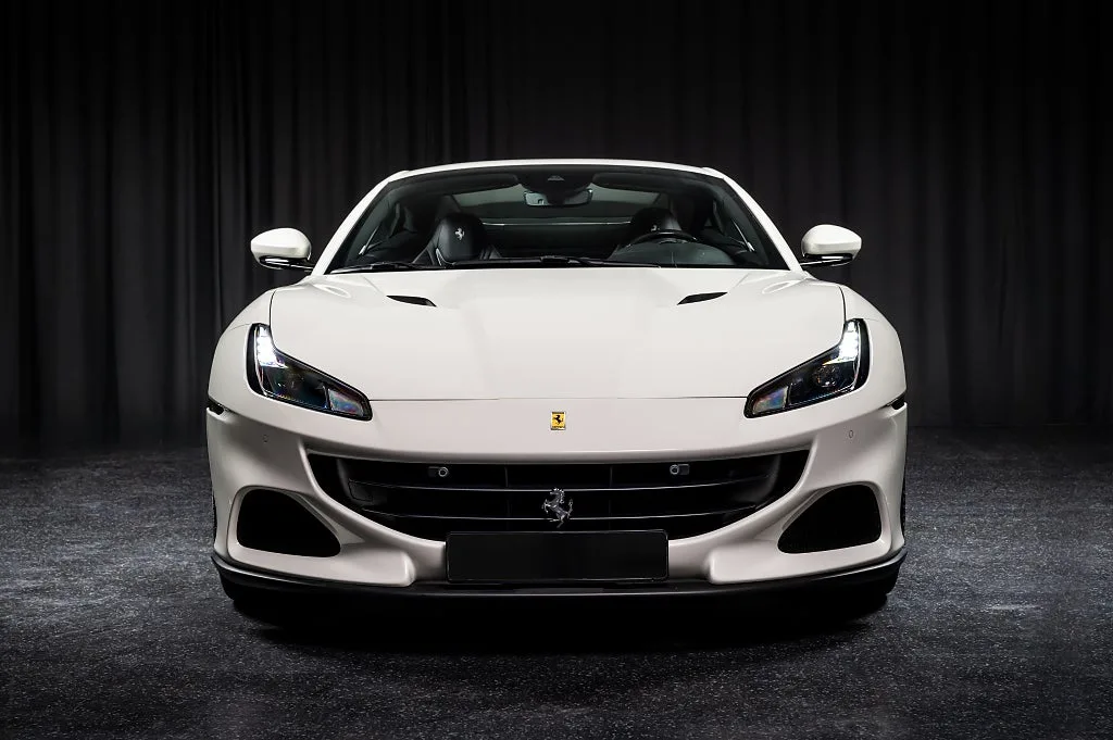 2022 Ferrari Portofino M, 7/30