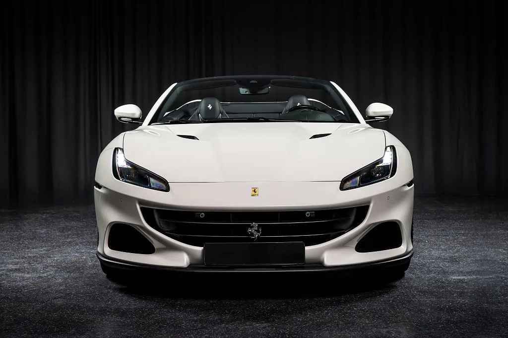 2022 Ferrari Portofino M, 8/30