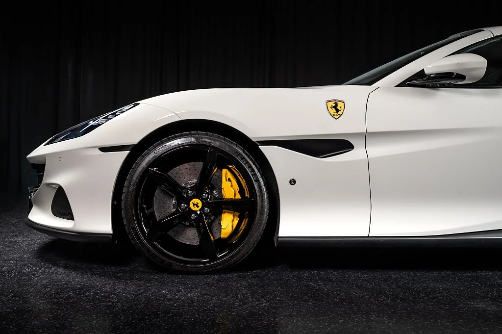 2022 Ferrari Portofino M, 9/30