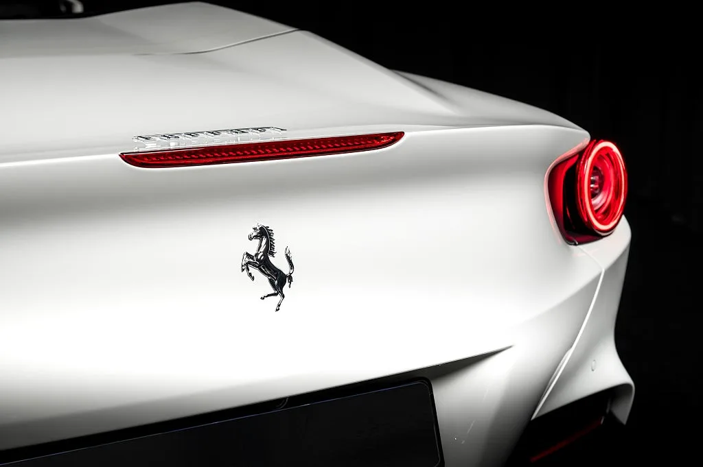 2022 Ferrari Portofino M, 12/30