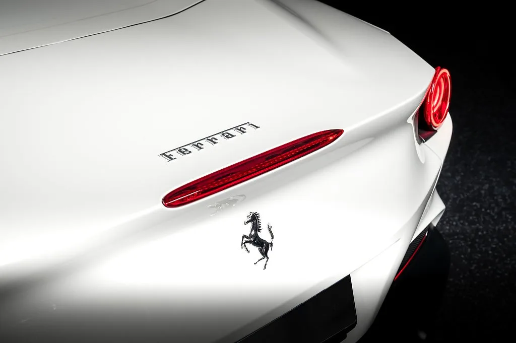 2022 Ferrari Portofino M, 13/30