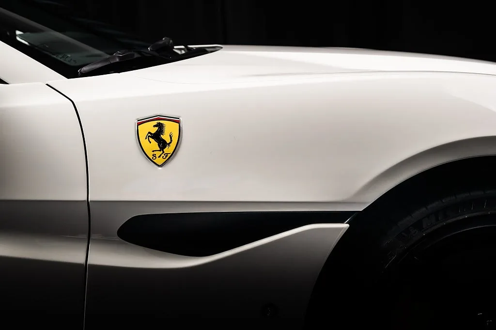 2022 Ferrari Portofino M, 15/30