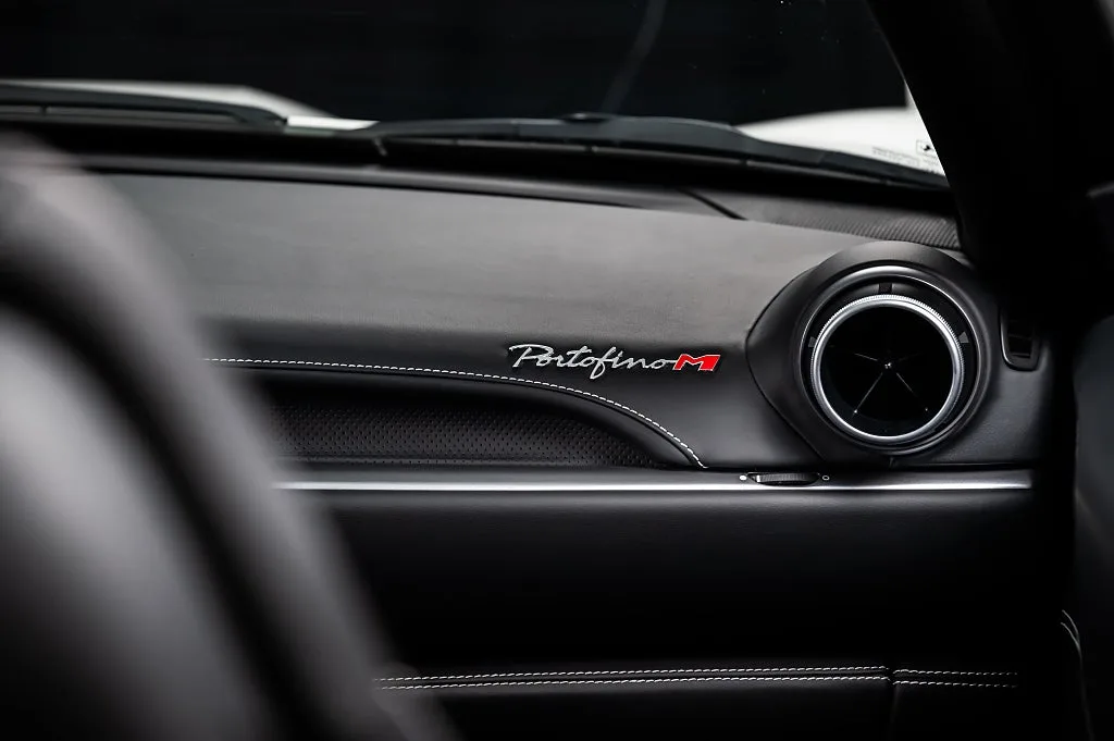 2022 Ferrari Portofino M, 28/30