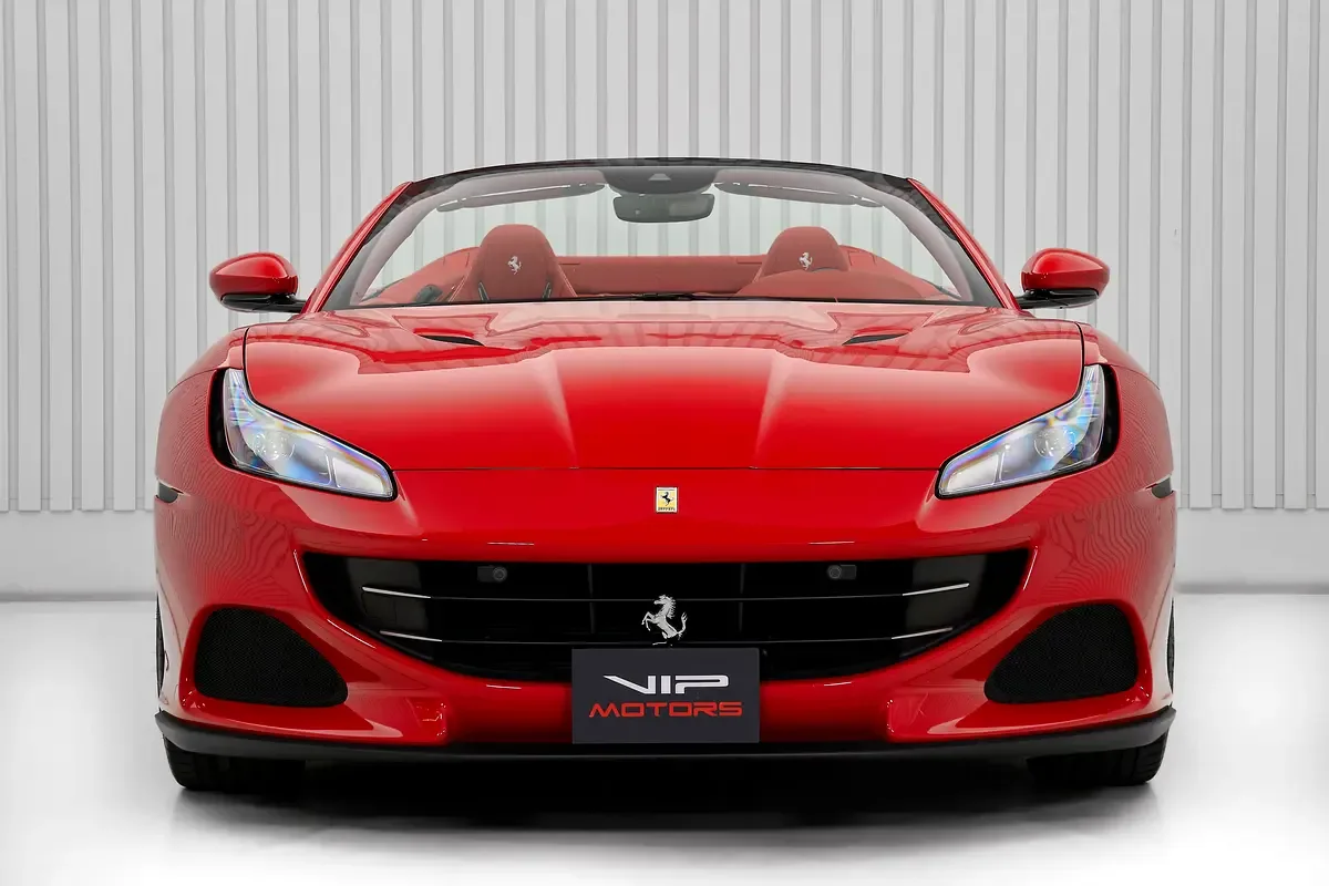 2022 Ferrari Portofino M, 2/12