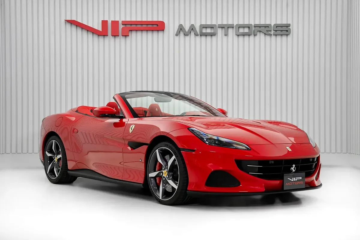 2022 Ferrari Portofino M, 3/12