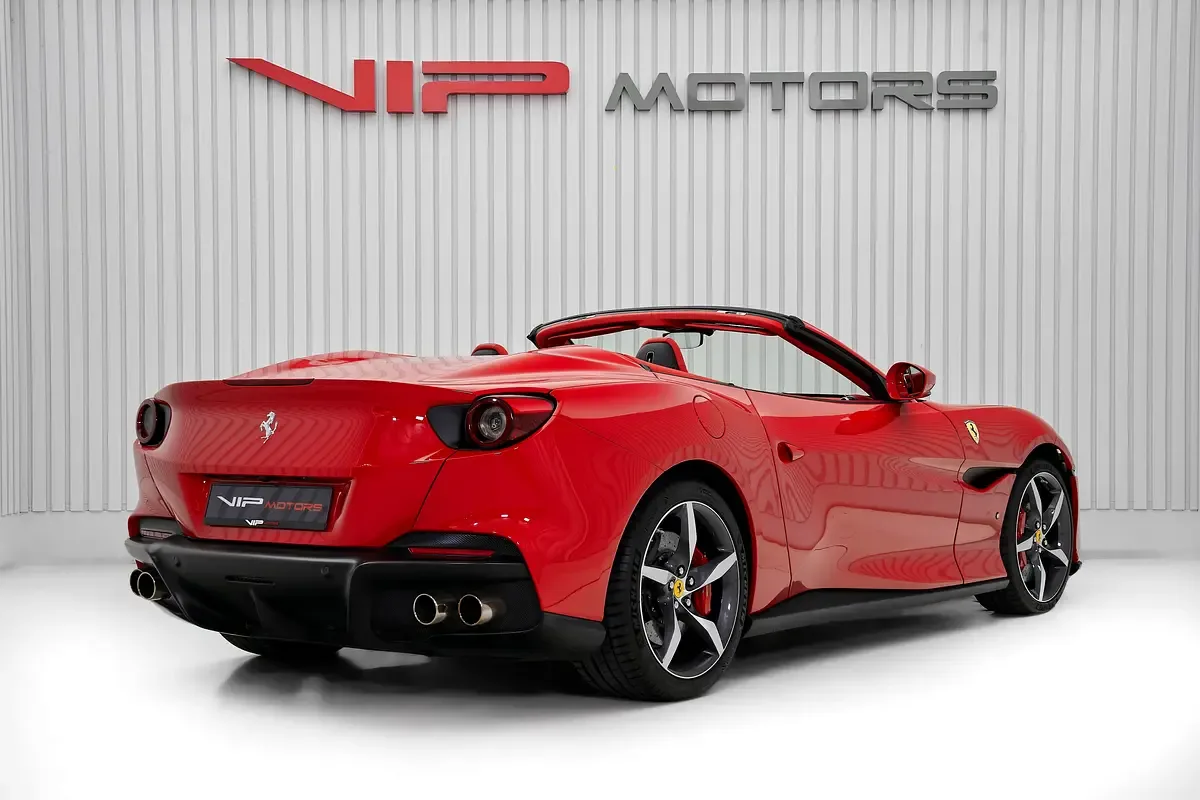 2022 Ferrari Portofino M, 4/12