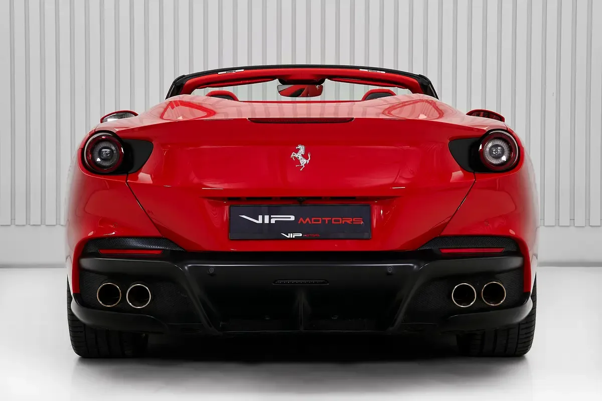 2022 Ferrari Portofino M, 5/12