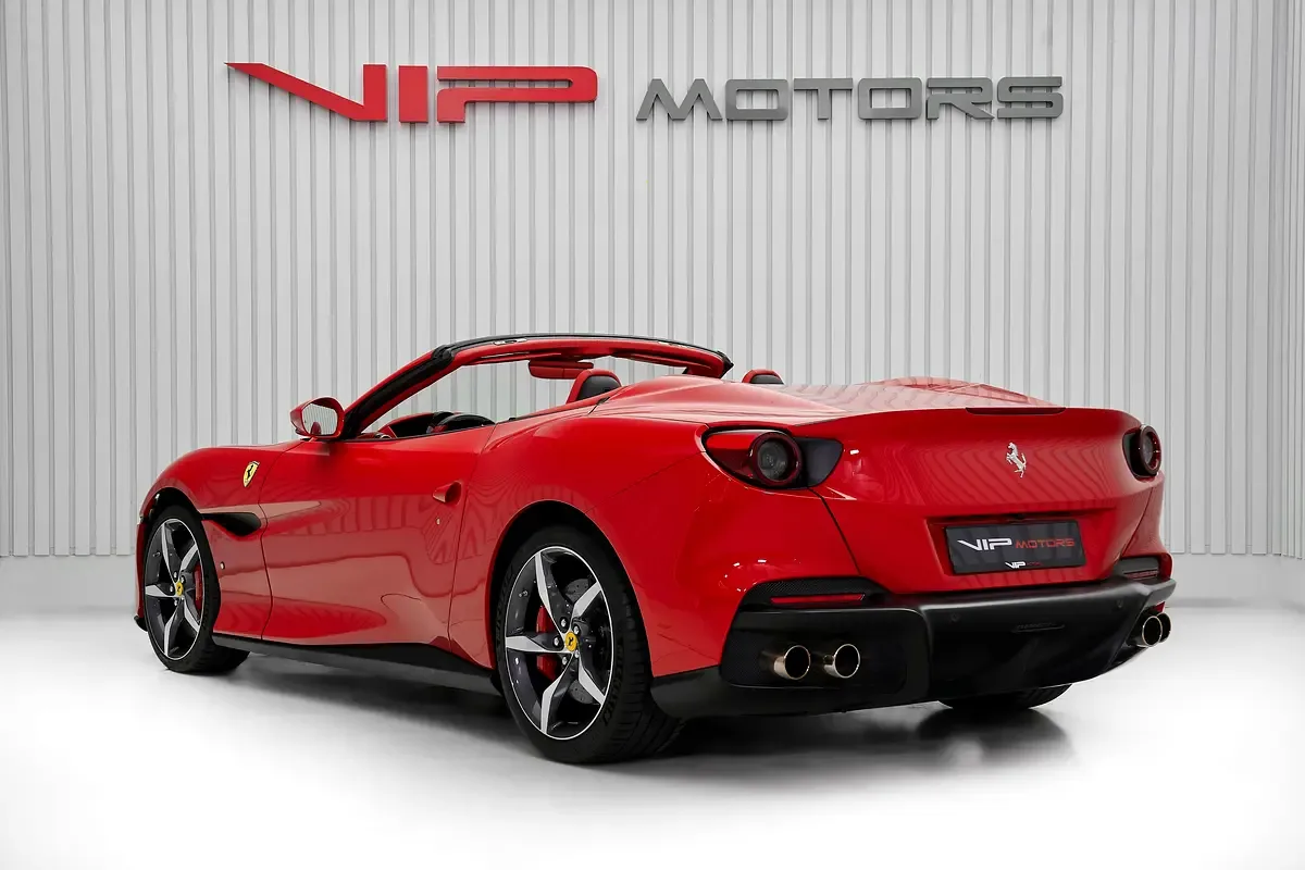 2022 Ferrari Portofino M, 6/12