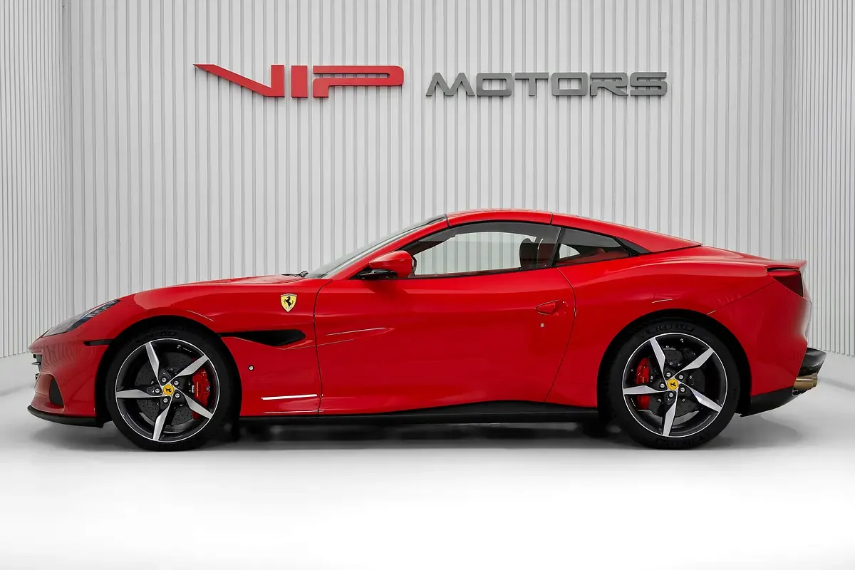 2022 Ferrari Portofino M, 7/12