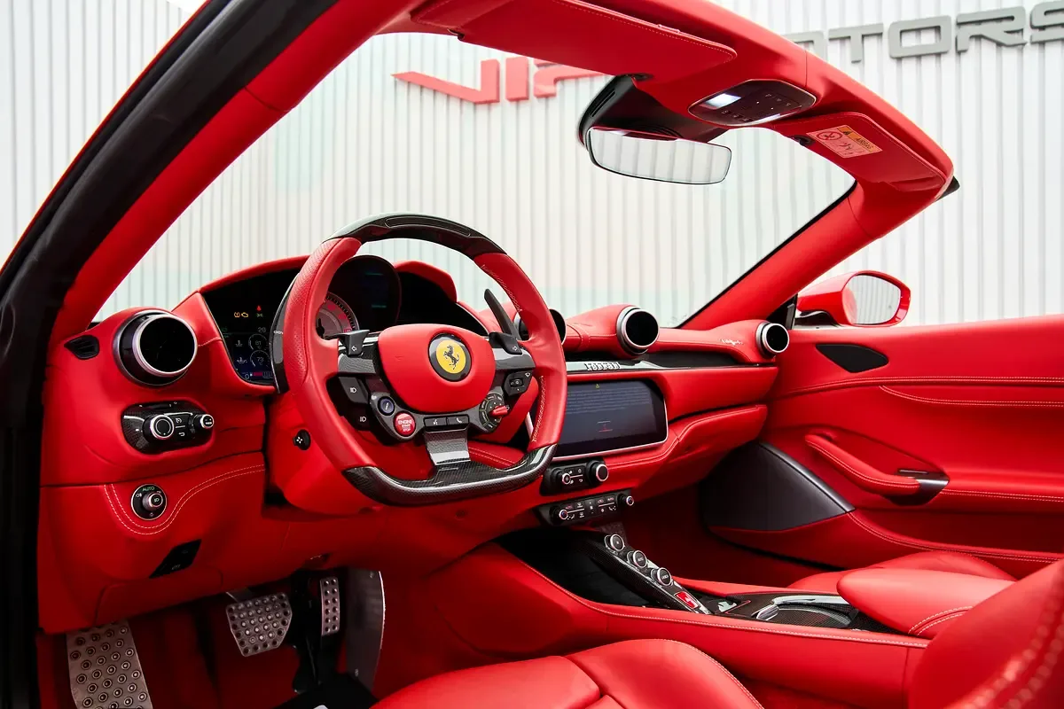 2022 Ferrari Portofino M, 10/12