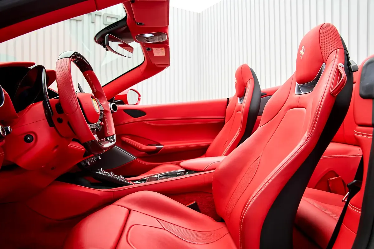 2022 Ferrari Portofino M, 11/12
