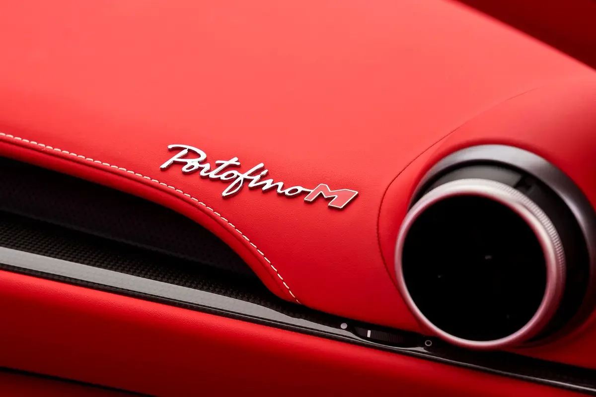 2022 Ferrari Portofino M, 12/12