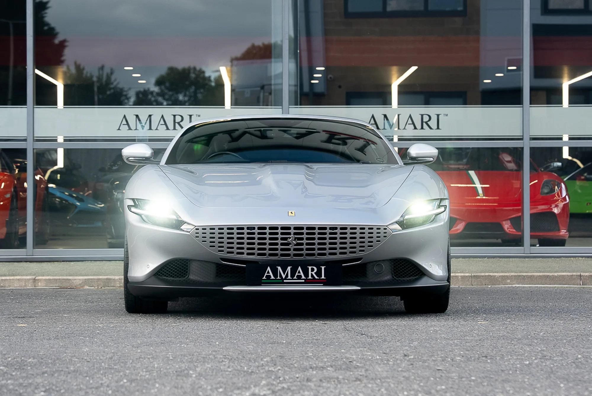 2022 Ferrari Roma, 4/30