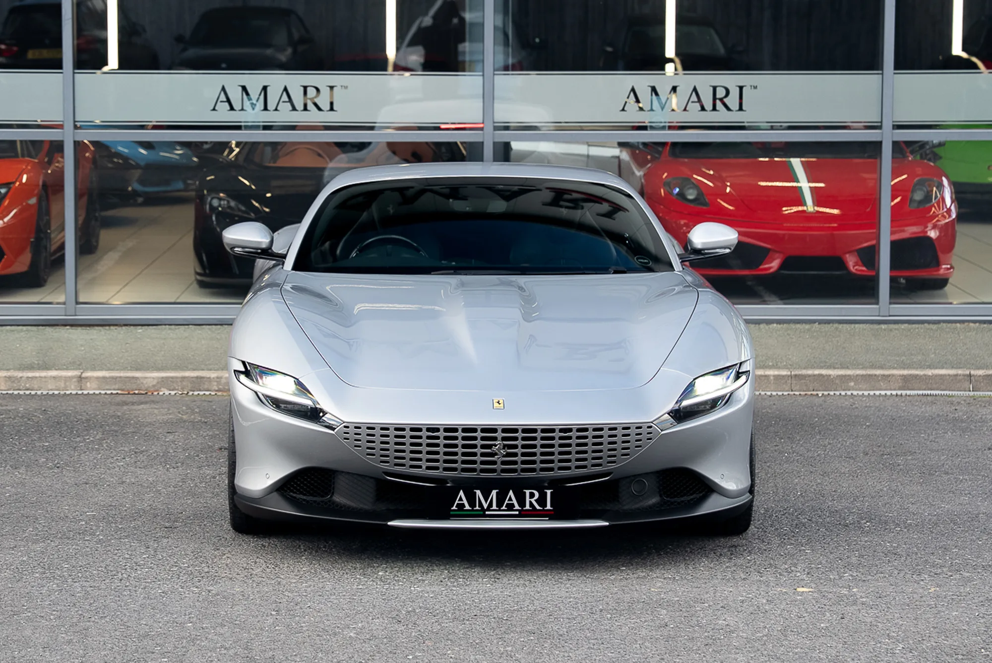 2022 Ferrari Roma, 5/30