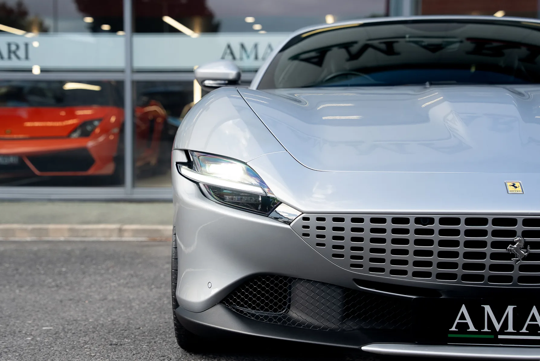 2022 Ferrari Roma, 6/30